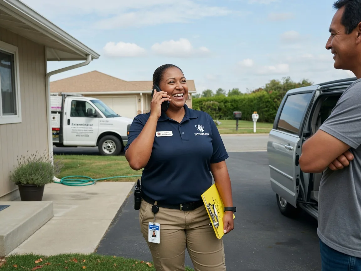 Pest Control War, WV FAQs